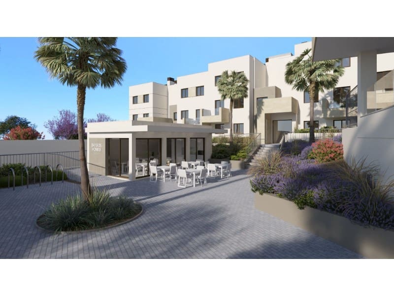 2 bedroom Flat for sale in Bahia Dorada with garage - € 327,000 (Ref: 8610197)