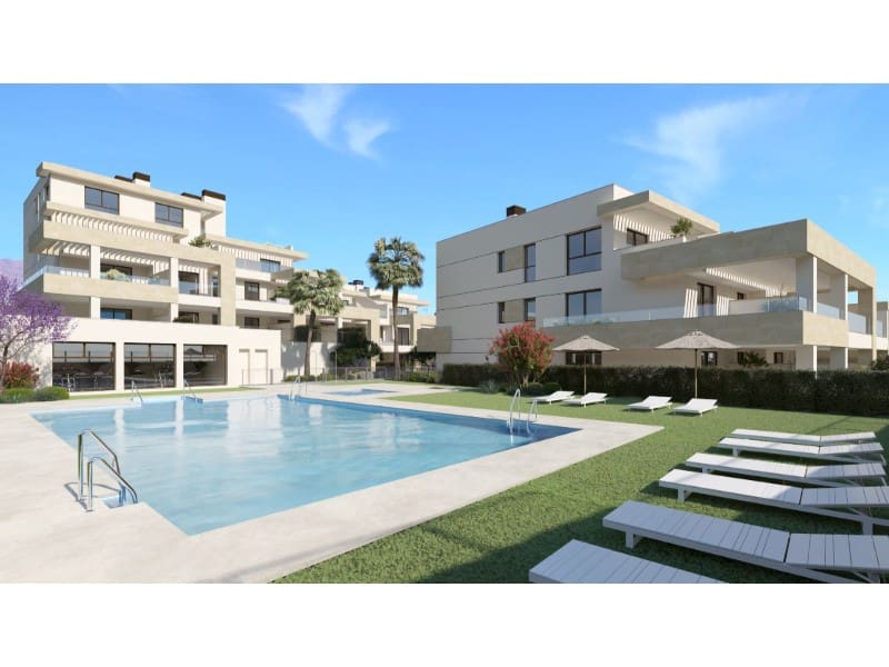 2 bedroom Flat for sale in Bahia Dorada with garage - € 327,000 (Ref: 8610197)