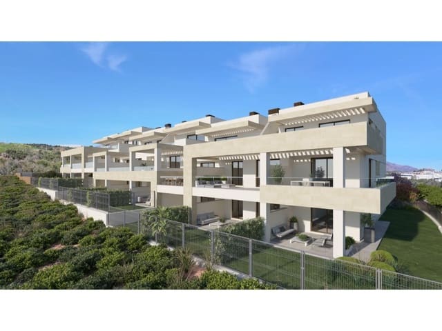2 makuuhuone Asunto myytävänä paikassa Bahía Dorada, Estepona mukana 
autotalli - 327 000 € (Ref: 8610197)