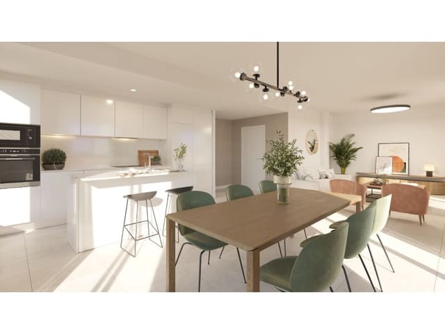 2 makuuhuone Asunto myytävänä paikassa Bahía Dorada, Estepona mukana 
autotalli - 327 000 € (Ref: 8610197)