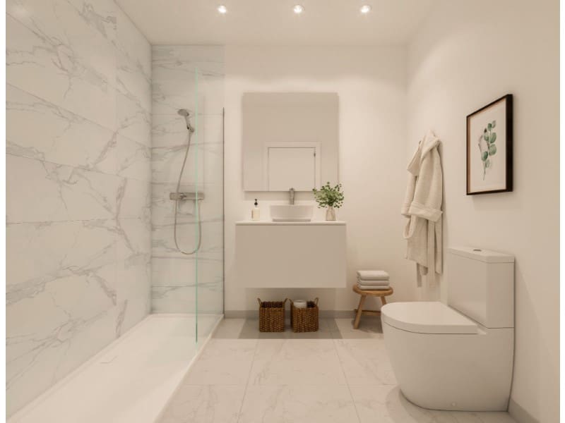 3 soveværelse Lejlighed til salg i Benalmadena med garage - € 431.000 (Ref: 8610198)