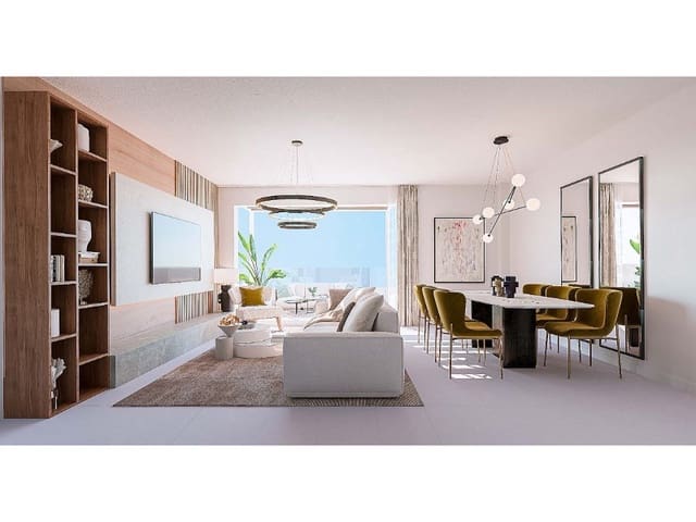 3 soverom Leilighet til salgs i Montealto - Monterrey, Benalmádena med garasje - € 431 000 (Ref: 8610198)