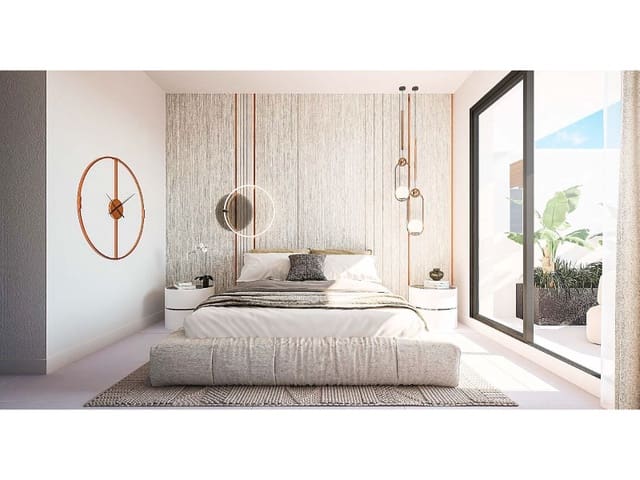 3 soverom Leilighet til salgs i Montealto - Monterrey, Benalmádena med garasje - € 431 000 (Ref: 8610198)