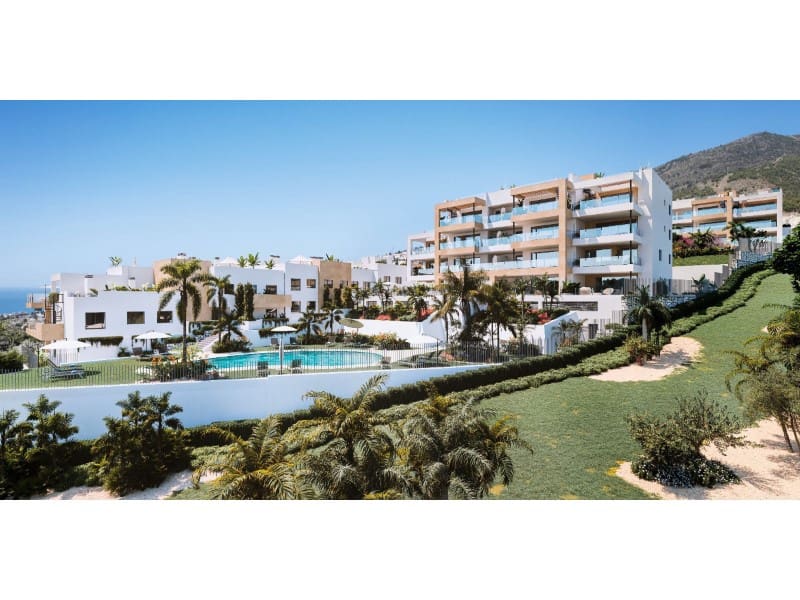 3 soveværelse Lejlighed til salg i Benalmadena med garage - € 431.000 (Ref: 8610198)