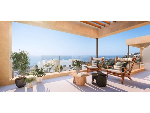 3 soverom Leilighet til salgs i Montealto - Monterrey, Benalmádena med garasje - € 431 000 (Ref: 8610198)