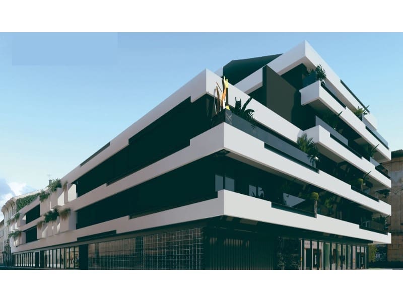 2 soveværelse Lejlighed til salg i Fuengirola med garage - € 620.000 (Ref: 8610199)