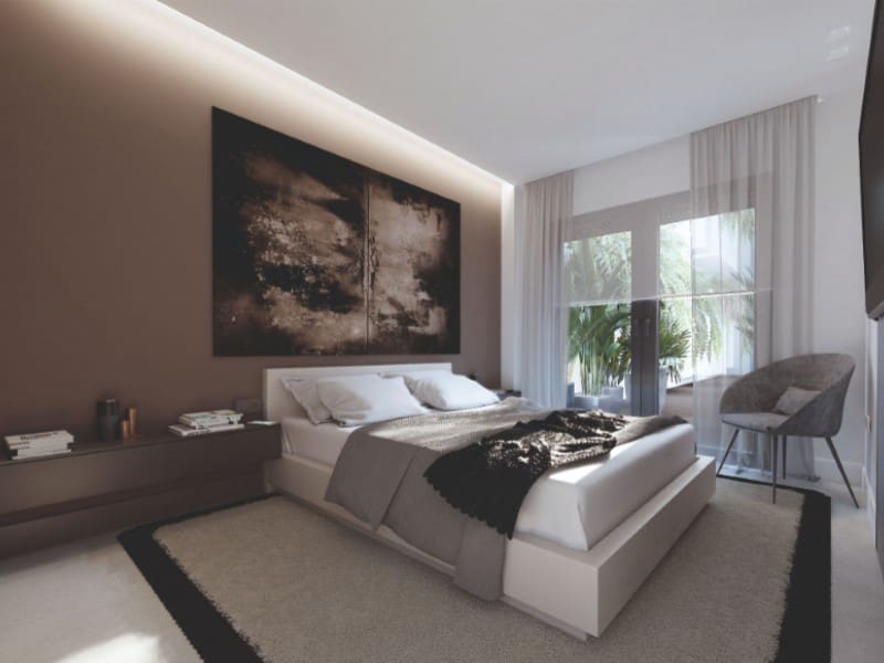 2 soveværelse Lejlighed til salg i Fuengirola med garage - € 620.000 (Ref: 8610199)