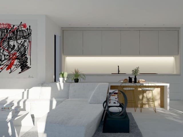 2 chambre Appartement à vendre à Centro ciudad, Fuengirola avec garage - 620 000 € (Ref: 8610199)