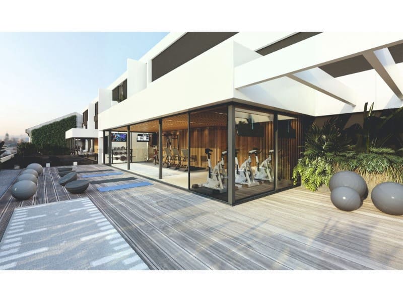 2 soveværelse Lejlighed til salg i Fuengirola med garage - € 620.000 (Ref: 8610199)