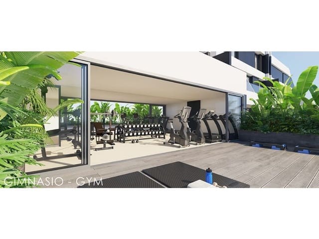 2 chambre Appartement à vendre à Centro ciudad, Fuengirola avec garage - 620 000 € (Ref: 8610199)