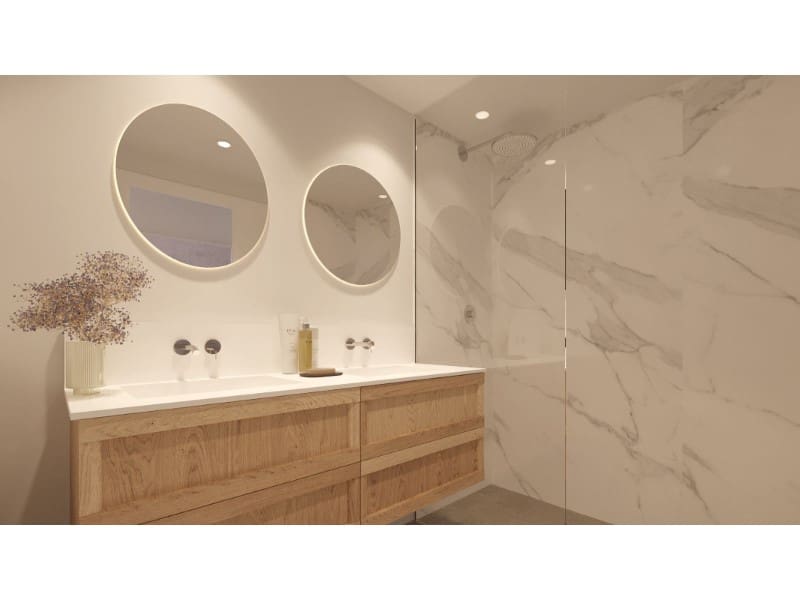 2 soverom Leilighet til salgs i Mijas Costa med svømmebasseng garasje - € 635 000 (Ref: 8610201)