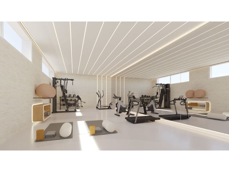 2 soverom Leilighet til salgs i Mijas Costa med svømmebasseng garasje - € 635 000 (Ref: 8610201)