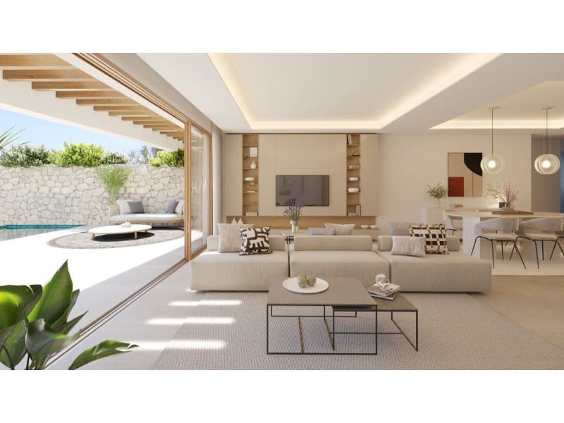 2 soverom Leilighet til salgs i Mijas Costa med svømmebasseng garasje - € 635 000 (Ref: 8610201)