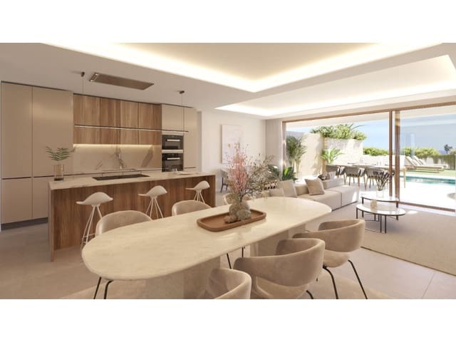 2 soverom Leilighet til salgs i El Faro de Calaburra - Chaparral, Mijas med svømmebasseng garasje - € 635 000 (Ref: 8610201)