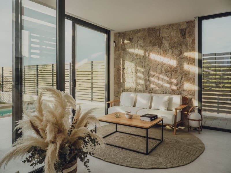 3 soveværelse Villa til salg i Cala Tarida med swimmingpool - € 870.000 (Ref: 8610205)