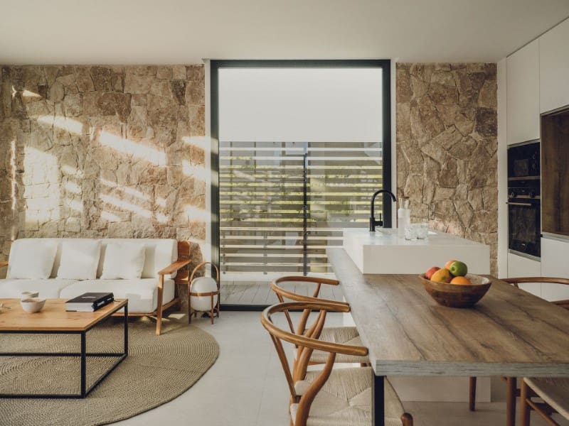 3 soveværelse Villa til salg i Cala Tarida med swimmingpool - € 870.000 (Ref: 8610205)