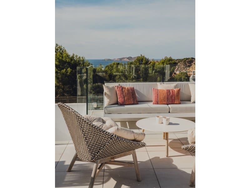 3 soveværelse Villa til salg i Cala Tarida med swimmingpool - € 870.000 (Ref: 8610205)