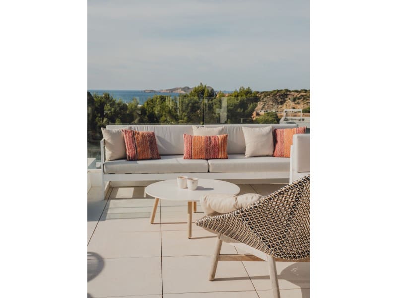 3 soveværelse Villa til salg i Cala Tarida med swimmingpool - € 870.000 (Ref: 8610205)