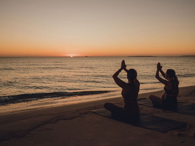 3 soveværelse Villa til salg i Cala Tarida med swimmingpool - € 870.000 (Ref: 8610205)