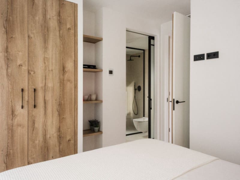 3 soveværelse Villa til salg i Cala Tarida med swimmingpool - € 870.000 (Ref: 8610205)