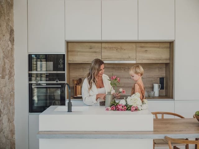 3 slaapkamer Villa te koop in Cala Tarida, San Jose / Sant Josep de Sa Talaia met zwembad - € 870.000 (Ref: 8610205)