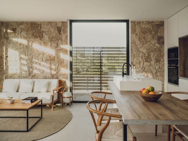 3 slaapkamer Villa te koop in Cala Tarida, San Jose / Sant Josep de Sa Talaia met zwembad - € 870.000 (Ref: 8610205)