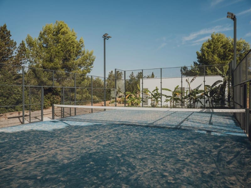 3 soveværelse Villa til salg i Cala Tarida med swimmingpool - € 870.000 (Ref: 8610205)