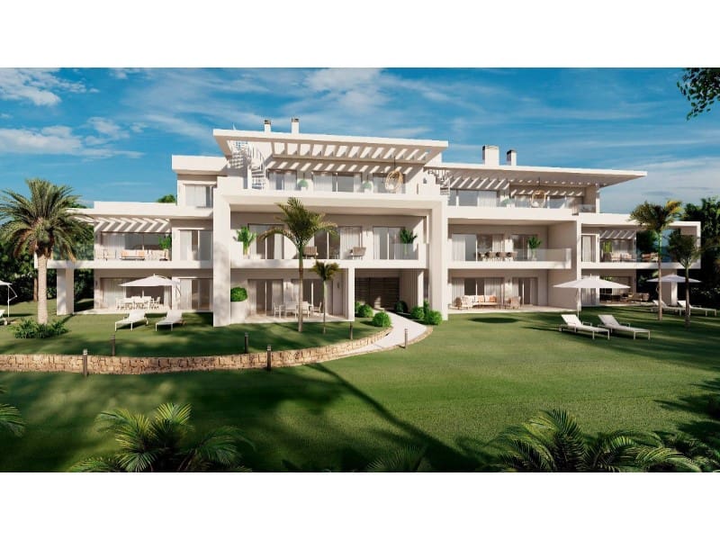 2 soverom Leilighet til salgs i Casares med garasje - € 339 000 (Ref: 8610585)