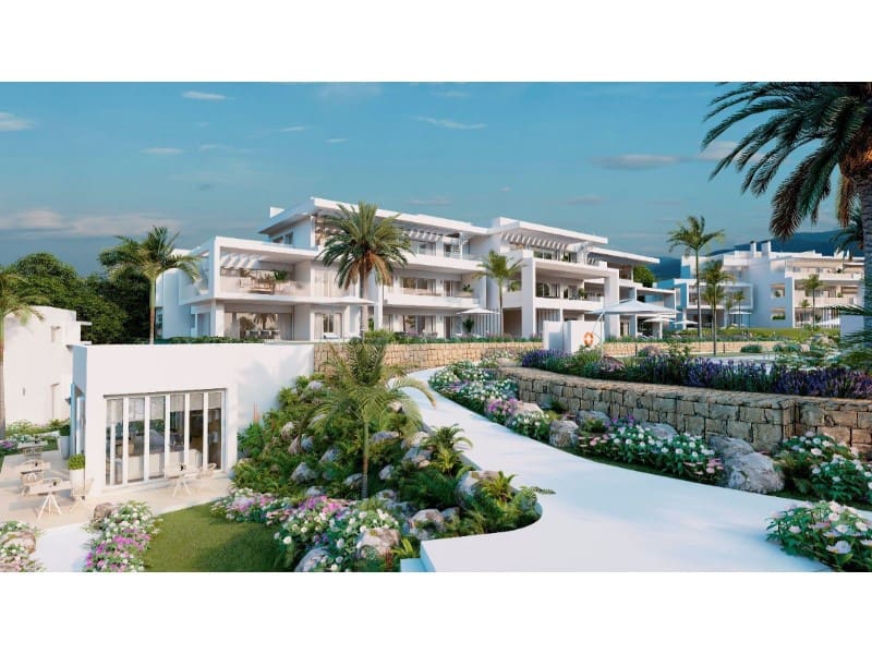 2 soverom Leilighet til salgs i Casares med garasje - € 339 000 (Ref: 8610585)