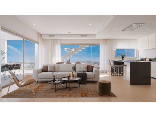 2 bedroom Flat for sale in Casares Pueblo, Casares with garage - € 339,000 (Ref: 8610585)