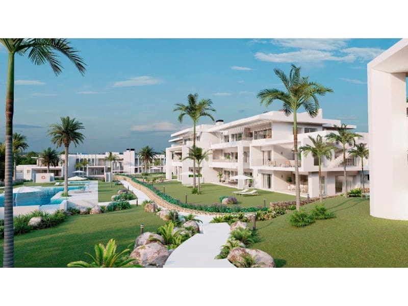 2 soverom Leilighet til salgs i Casares med garasje - € 339 000 (Ref: 8610585)