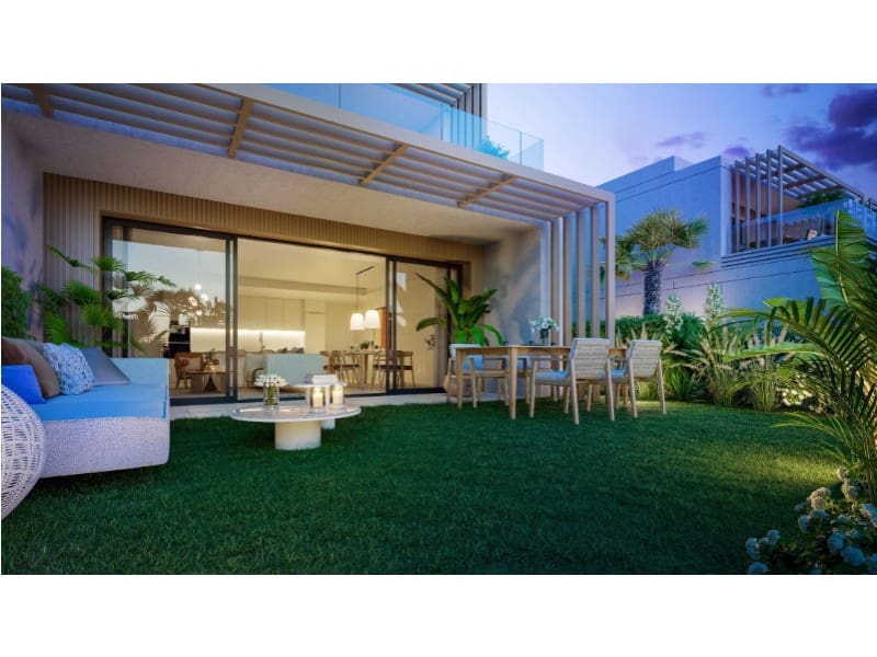 3 sypialnia Mieszkanie na sprzedaż w Mijas Costa z garażem - 776 000 € (Ref: 8612971)