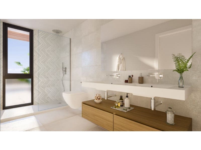 3 sypialnia Mieszkanie na sprzedaż w Mijas Costa z garażem - 776 000 € (Ref: 8612971)