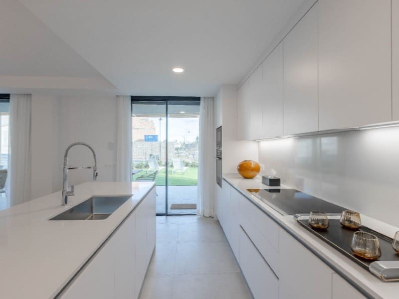 3 sypialnia Mieszkanie na sprzedaż w Mijas Costa z garażem - 776 000 € (Ref: 8612971)