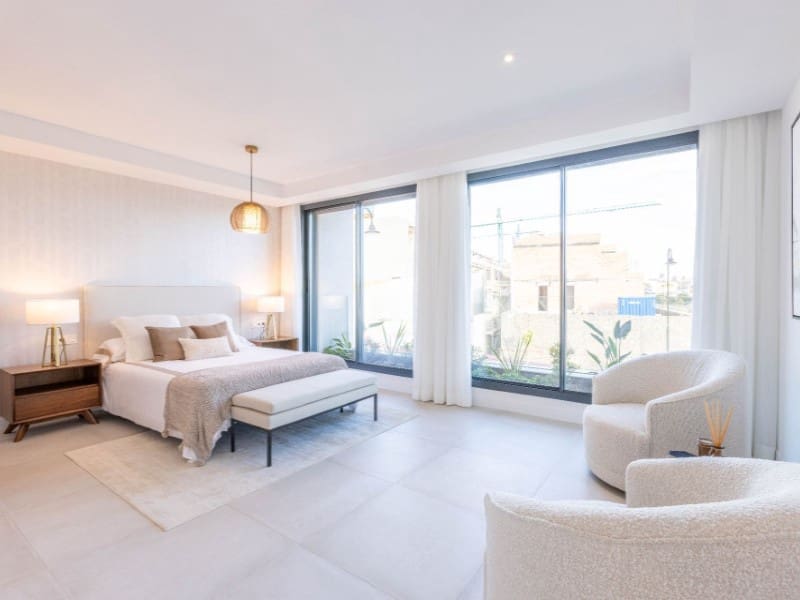 3 sypialnia Mieszkanie na sprzedaż w Mijas Costa z garażem - 776 000 € (Ref: 8612971)