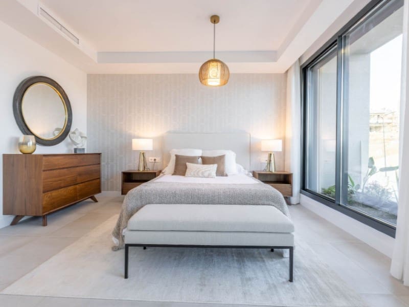 3 sypialnia Mieszkanie na sprzedaż w Mijas Costa z garażem - 776 000 € (Ref: 8612971)