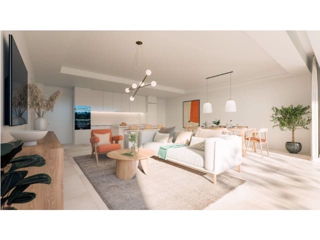 3 bedroom Flat for sale in El Faro de Calaburra - Chaparral, Mijas with garage - € 776,000 (Ref: 8612971)