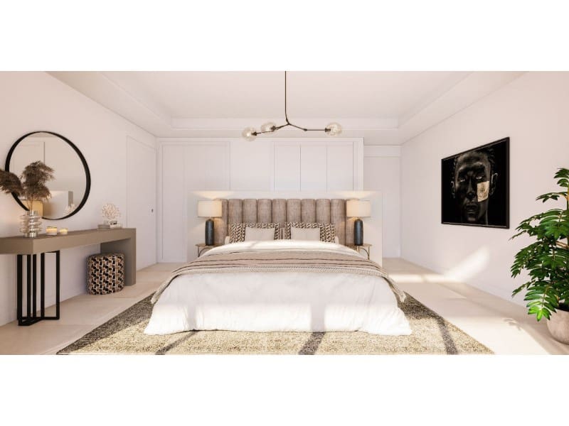 3 sypialnia Mieszkanie na sprzedaż w Mijas Costa z garażem - 776 000 € (Ref: 8612971)