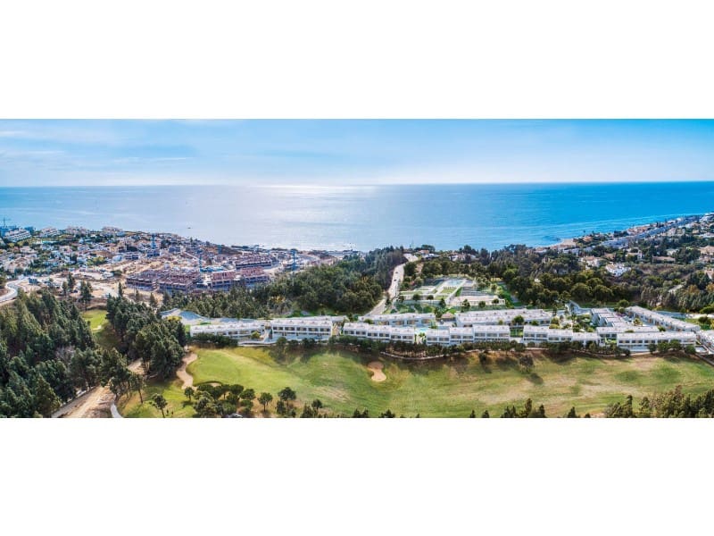3 sypialnia Mieszkanie na sprzedaż w Mijas Costa z garażem - 776 000 € (Ref: 8612971)