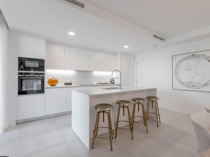 3 sypialnia Mieszkanie na sprzedaż w Mijas Costa z garażem - 776 000 € (Ref: 8612971)