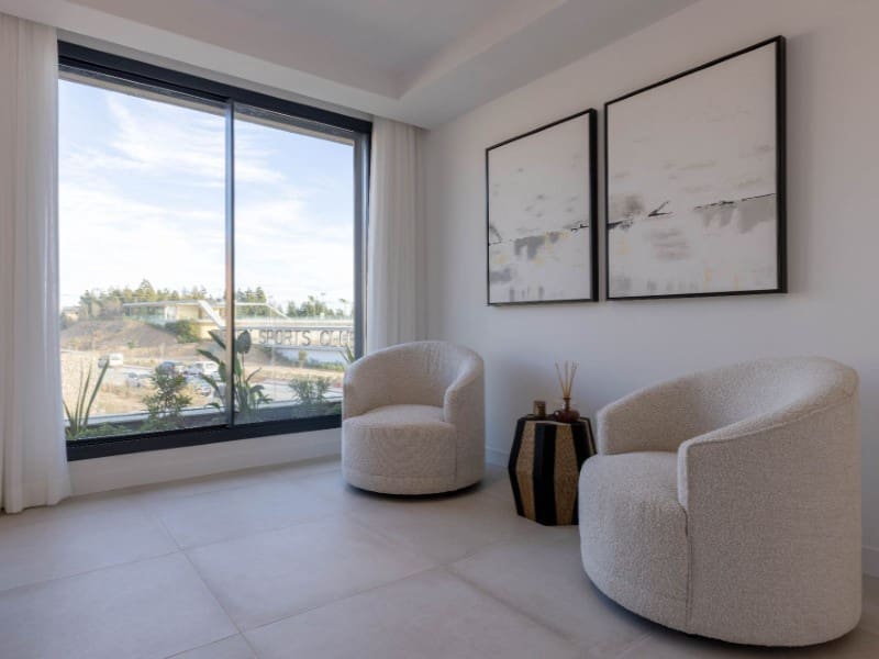 3 sypialnia Mieszkanie na sprzedaż w Mijas Costa z garażem - 776 000 € (Ref: 8612971)