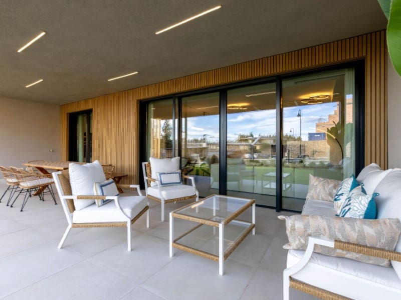 3 sypialnia Mieszkanie na sprzedaż w Mijas Costa z garażem - 776 000 € (Ref: 8612971)