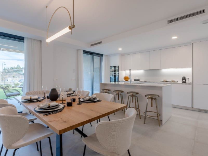 3 sypialnia Mieszkanie na sprzedaż w Mijas Costa z garażem - 776 000 € (Ref: 8612971)