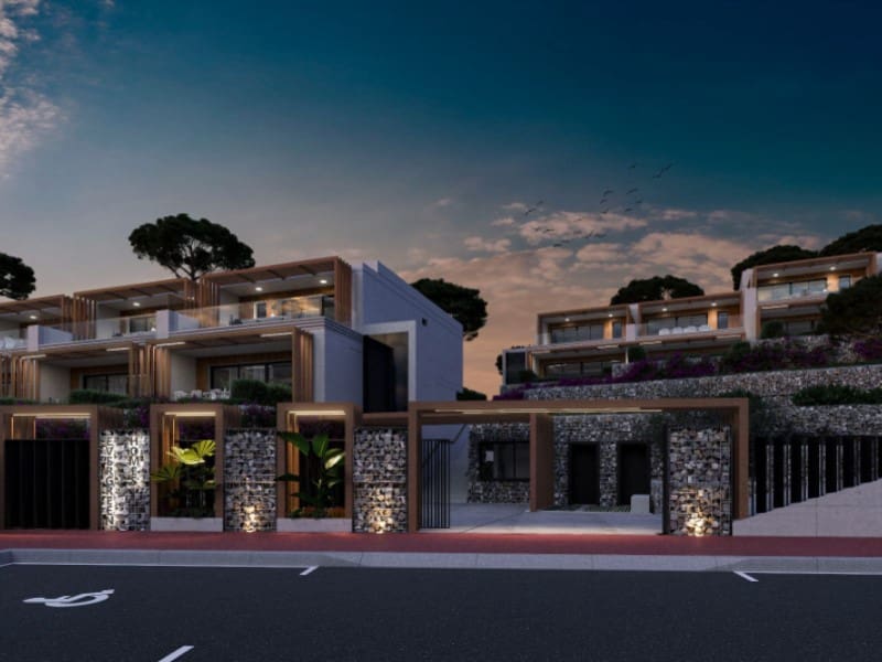 3 sypialnia Mieszkanie na sprzedaż w Mijas Costa z garażem - 776 000 € (Ref: 8612971)