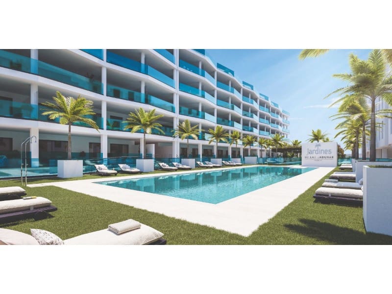 2 soveværelse Lejlighed til salg i Las Lagunas de Mijas med garage - € 364.000 (Ref: 8612972)