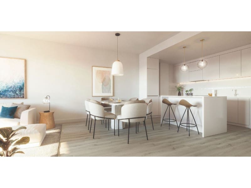 2 soveværelse Lejlighed til salg i Las Lagunas de Mijas med garage - € 364.000 (Ref: 8612972)