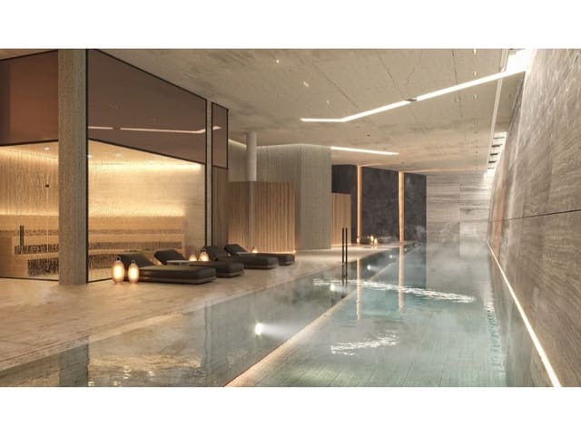 3 soveværelse Byhus til salg i Las Chapas, Marbella med swimmingpool garage - € 3.350.000 (Ref: 8612973)