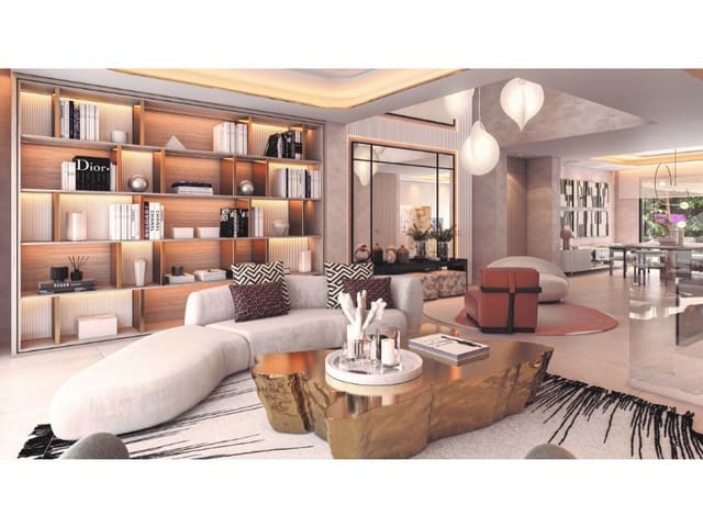 3 soveværelse Byhus til salg i Las Chapas, Marbella med swimmingpool garage - € 3.350.000 (Ref: 8612973)