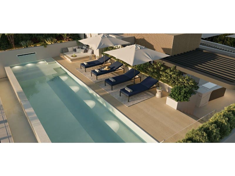 3 soveværelse Byhus til salg i Marbella med swimmingpool garage - € 3.350.000 (Ref: 8612973)