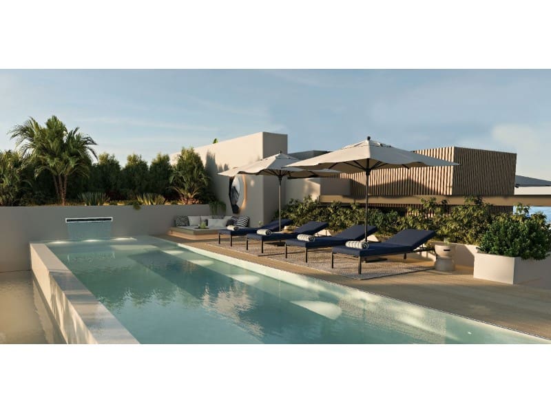 3 soveværelse Byhus til salg i Marbella med swimmingpool garage - € 3.350.000 (Ref: 8612973)